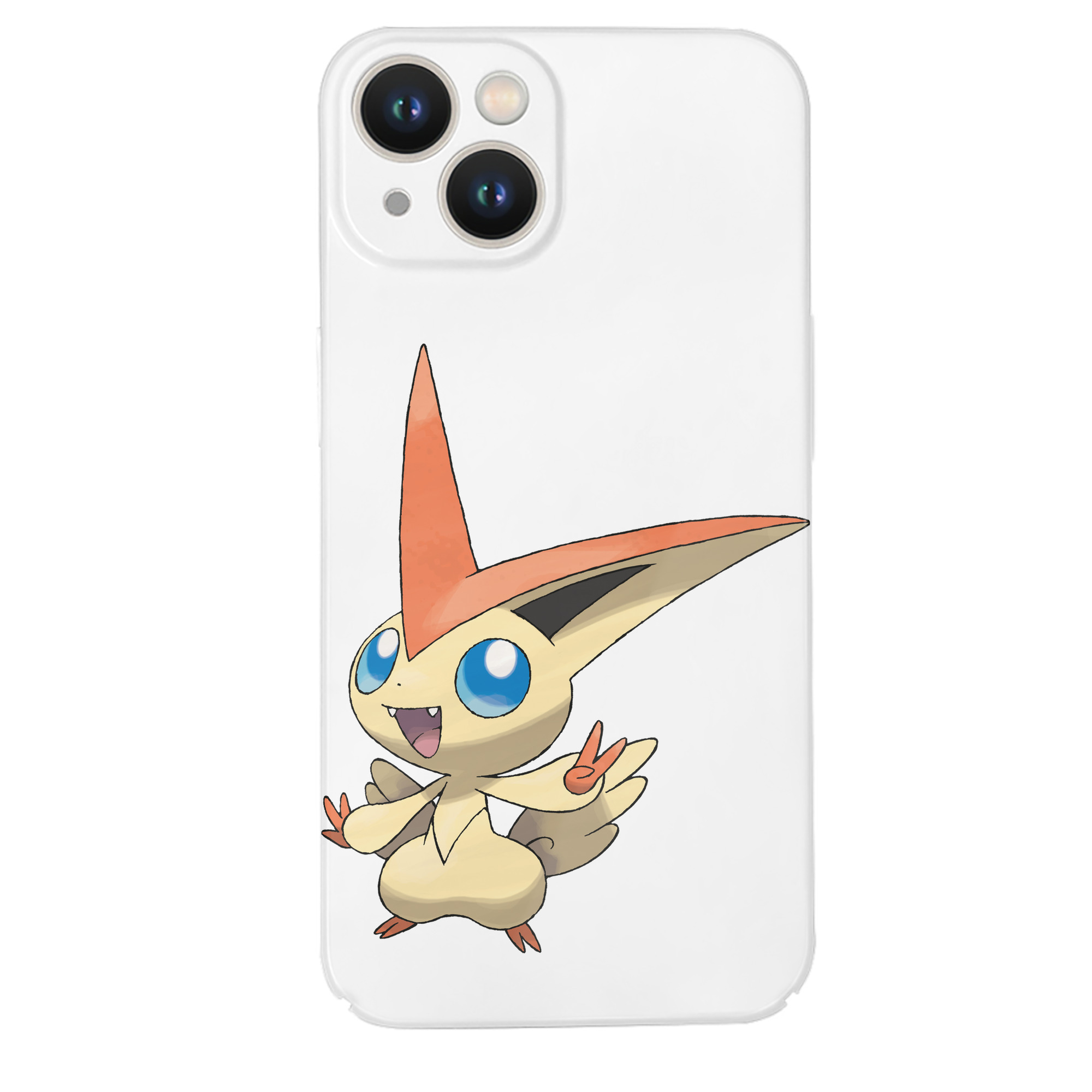 （画像用） ポケットモンスター Pokémon 【iPhone 14シリーズ対応】ハードケース